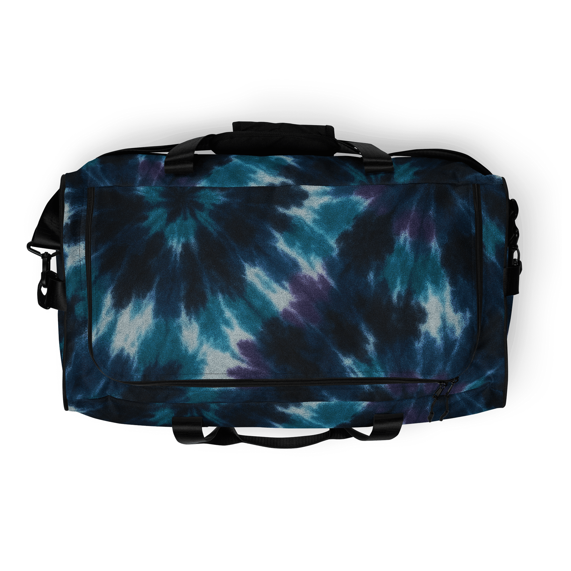 Tie Dye Duffle Bag product image (8)