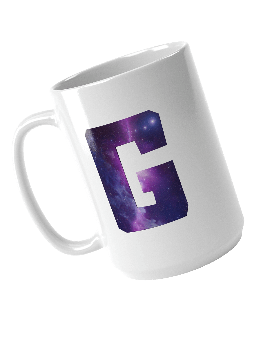 OG - G MUG LIMITED EDITION product image (4)