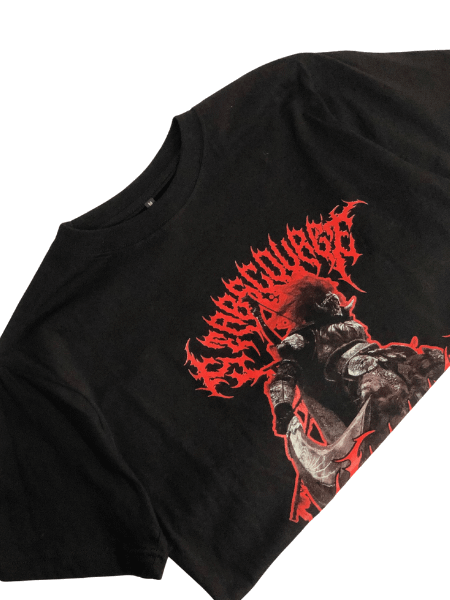 Radhan Starscourge T-shirt Metal Version product image (1)