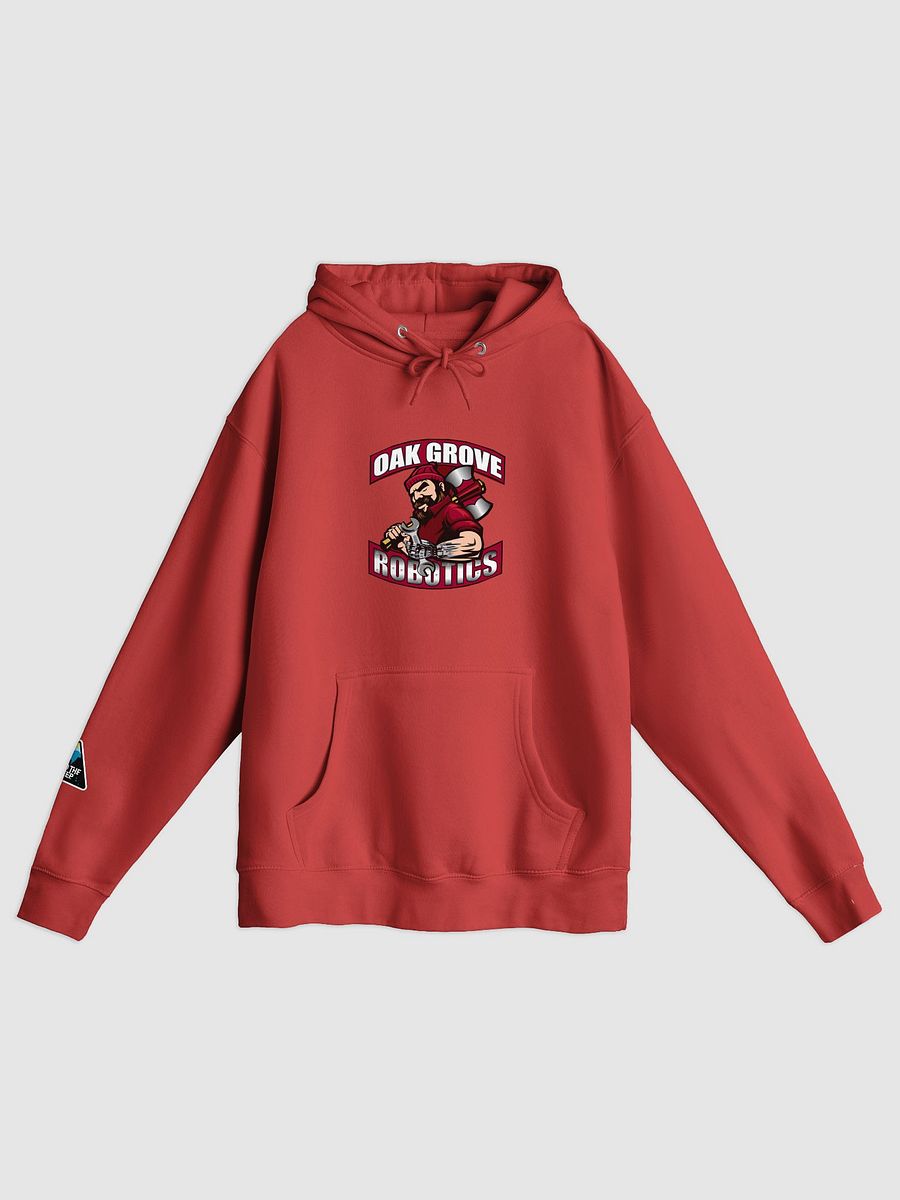 Oak Grove Robotics Hoddie product image (4)