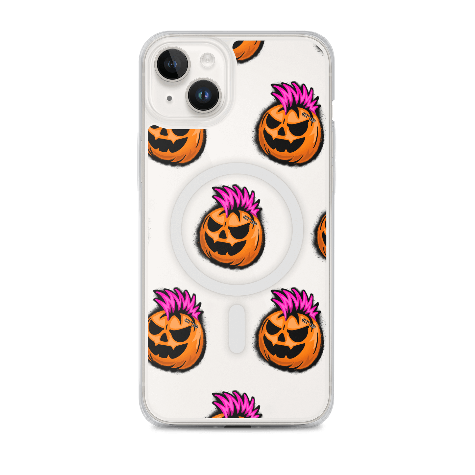 Punkin phone case product image (1)