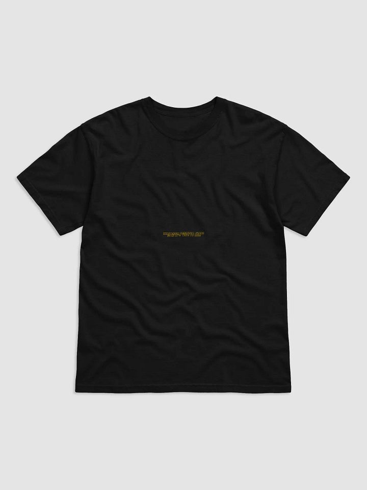 Survival Mode Stylized T-Shirt product image (1)