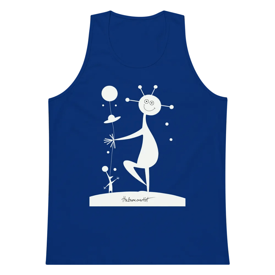 Cotton Heritage Men's Premium Tank Top product image (82)