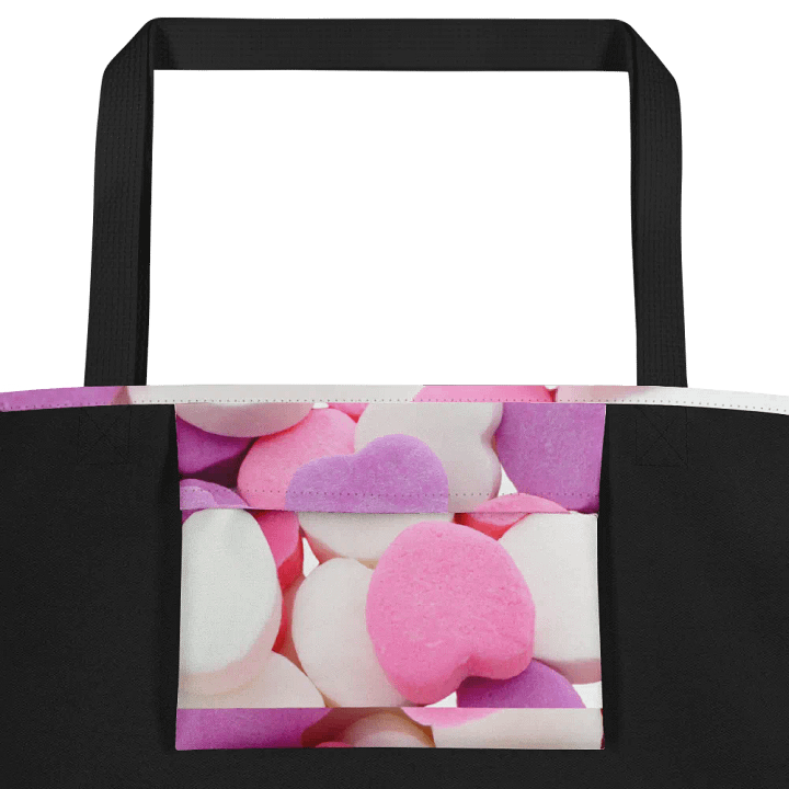 candy delight tote bag for young fun ladies product image (2)