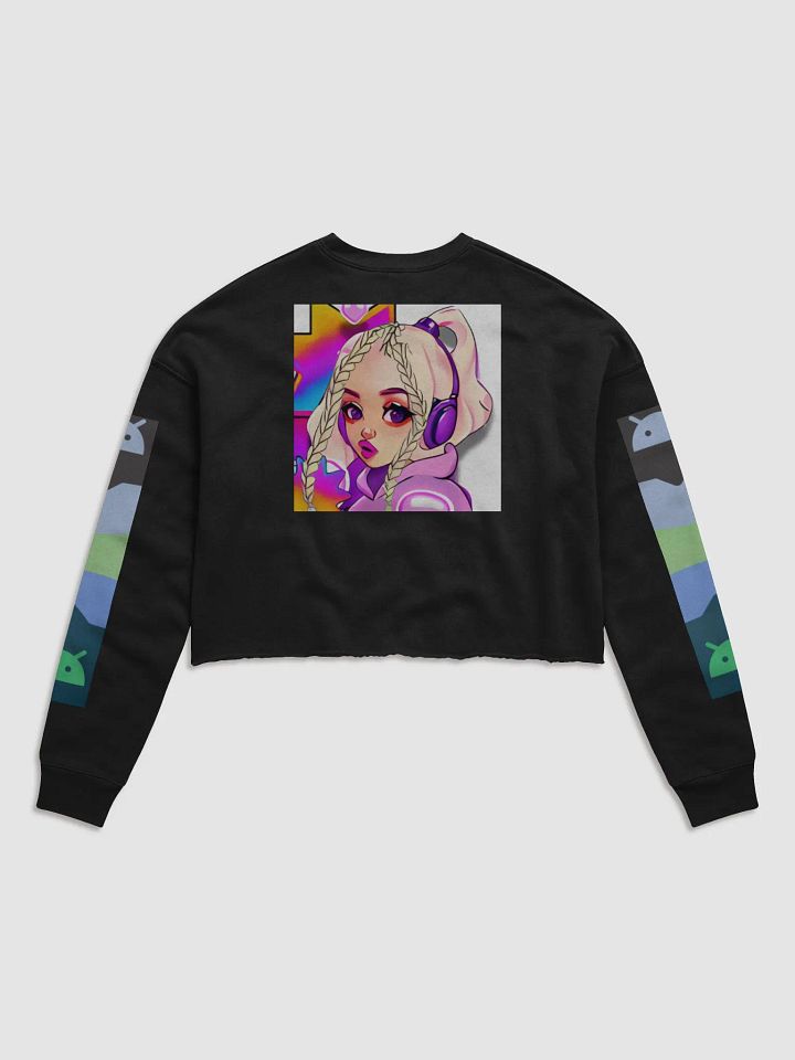Bri Berlay Cropped Long Sleeve product image (2)