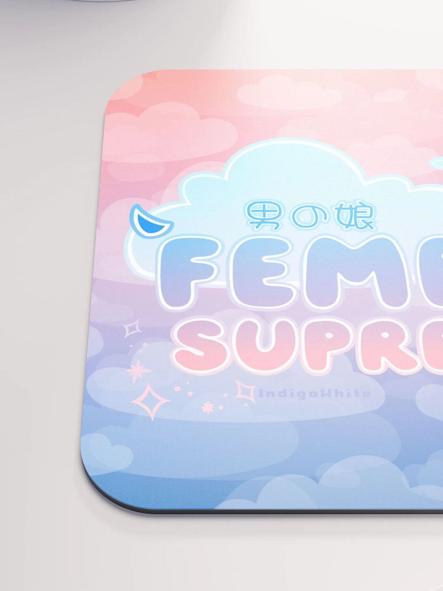 Femboy Supremacy Mousepad product image (6)