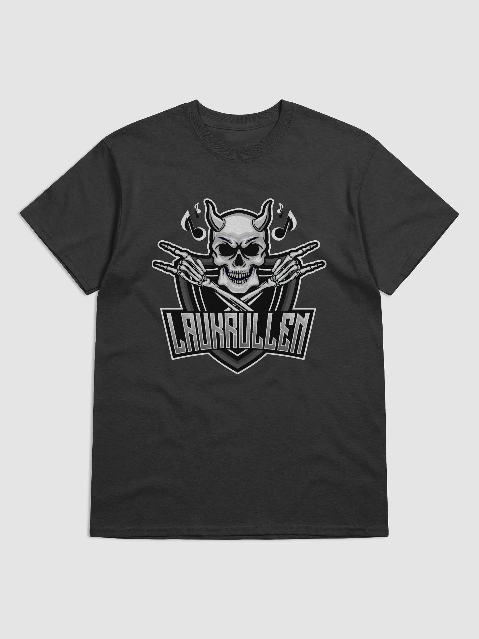 Laukrullen Tshirt product image (1)