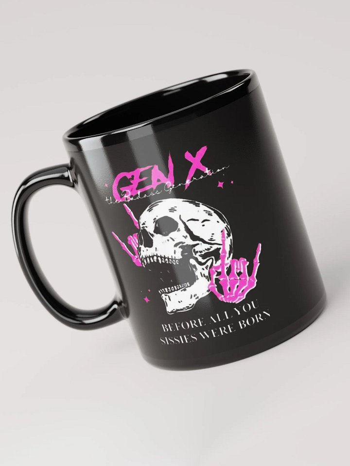 Gen X Coffee Mug product image (1)