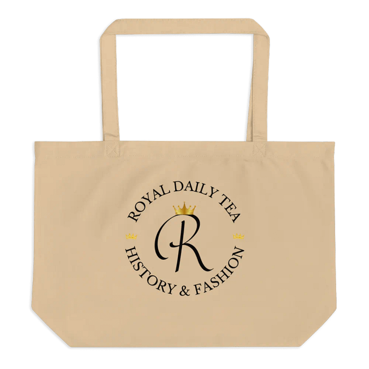 Royal Daily Tea History & Fashion Bag product image (1)