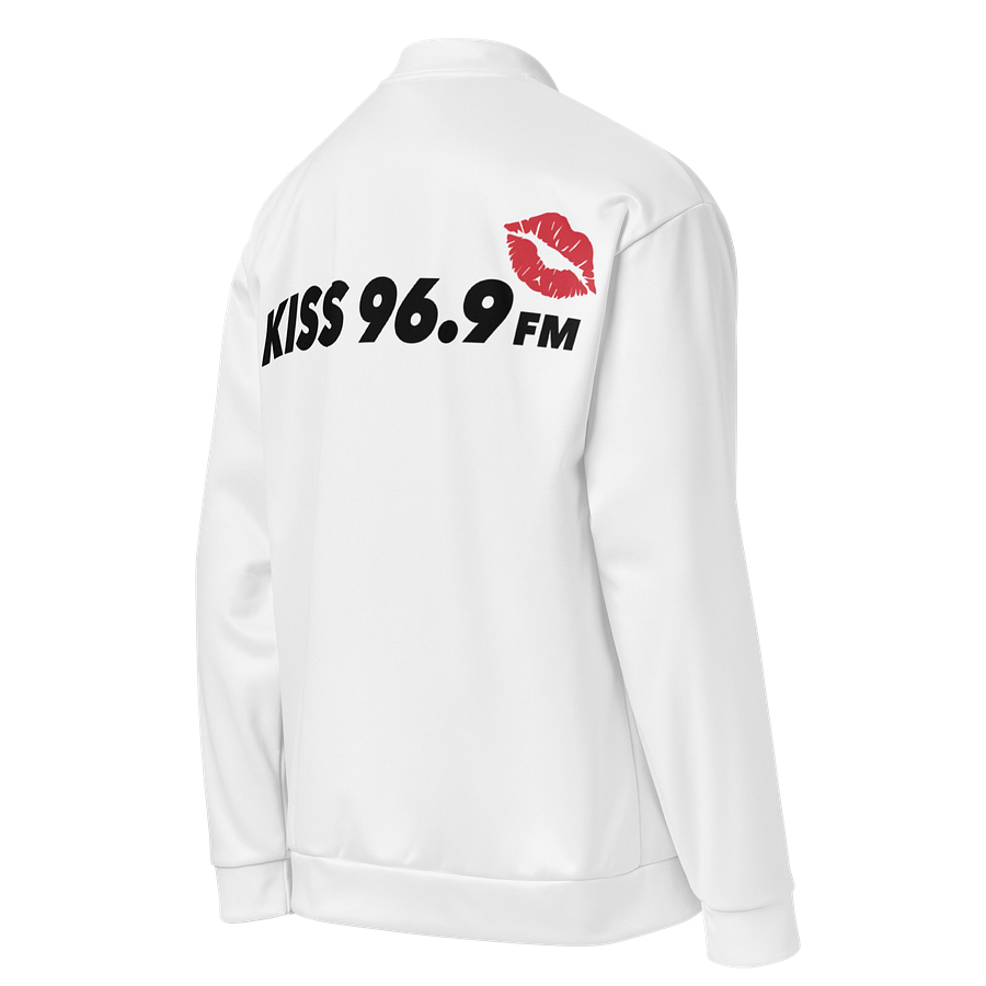 Kiss 969 White Bomber Jacker product image (4)