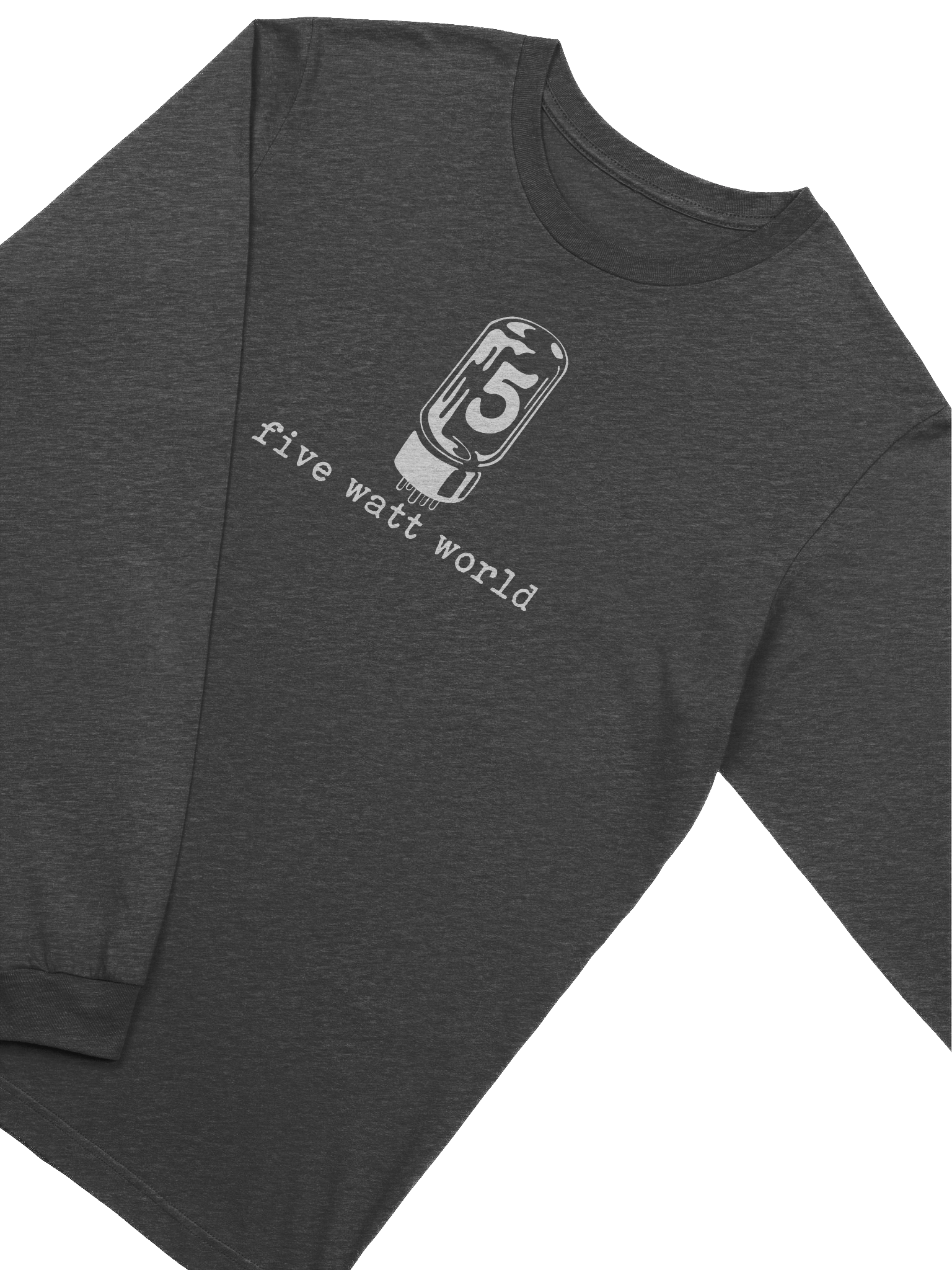tube logo long sleeve T product image (23)