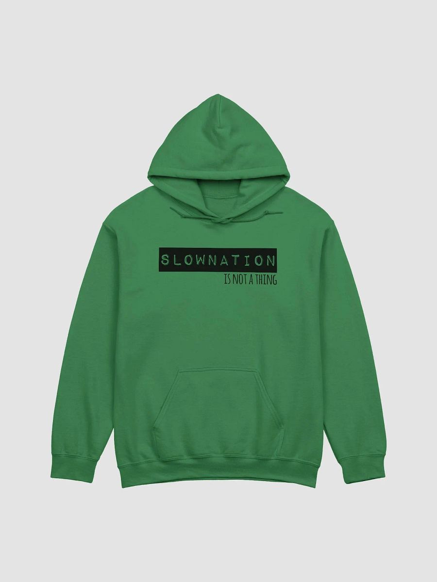 Slownation classic pullover hoodie product image (2)