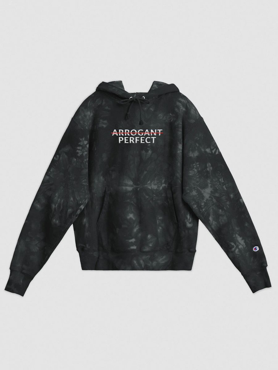 ARROGANT PERFECT - CHAMPION HOODIE product image (2)