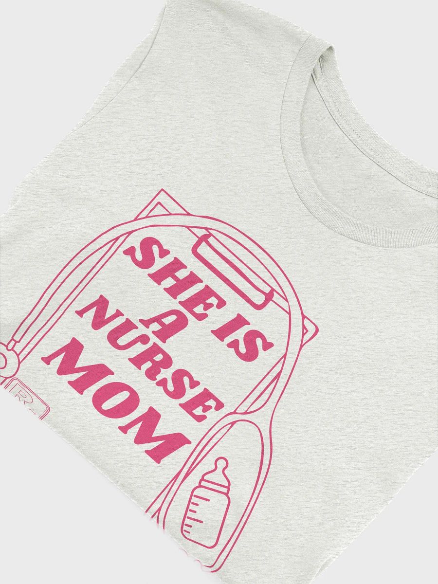 Nurse Mom Healthcare T-Shirt product image (48)