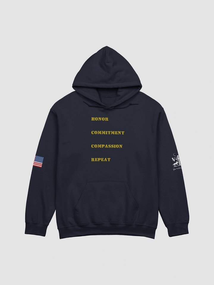 TVR Core Values Hoodie product image (1)