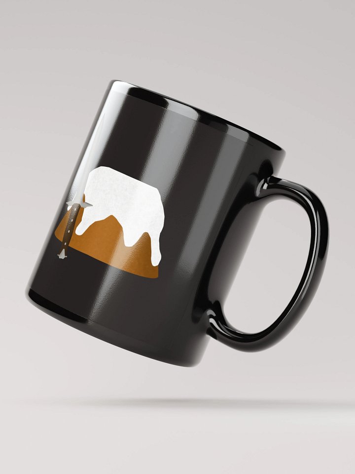 Evil Sweet Roll Mug product image (4)