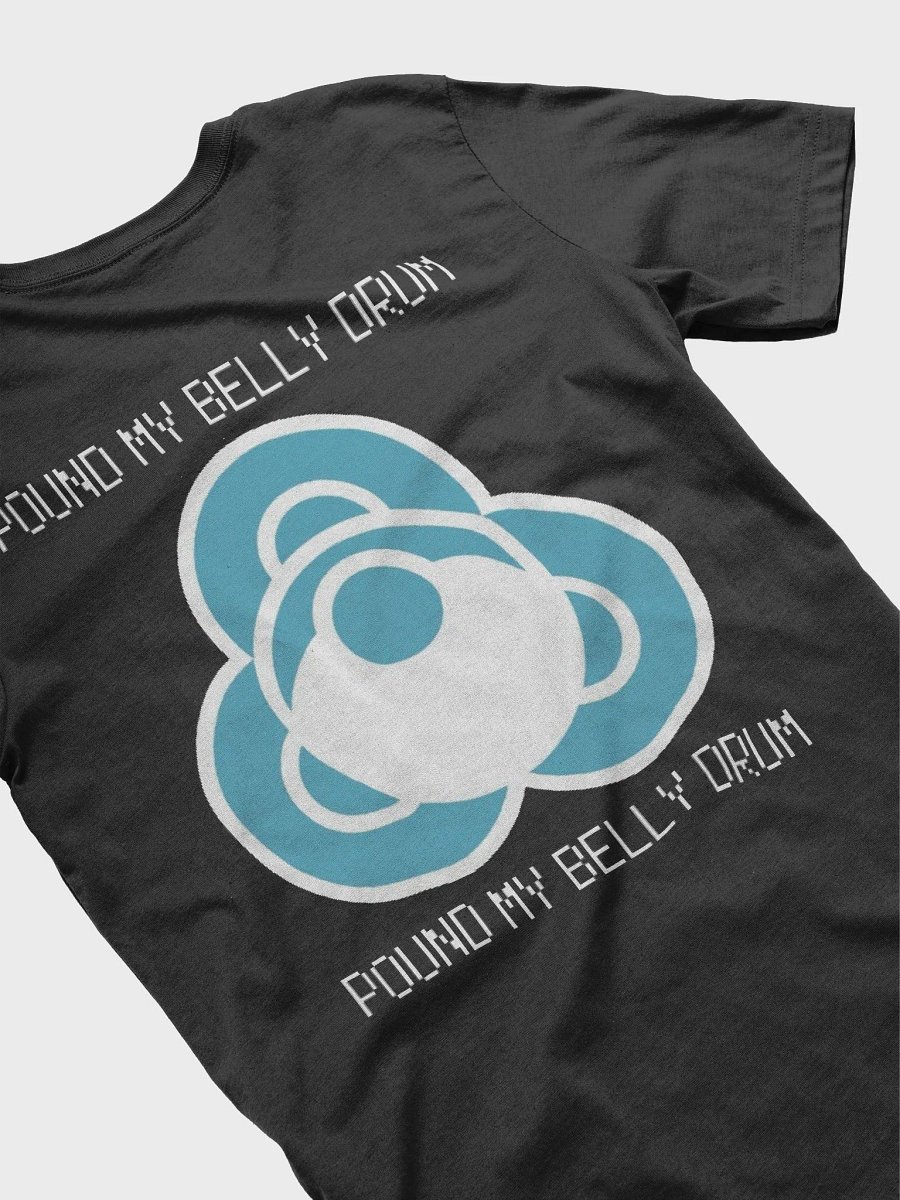 Pound the Thick Fat - Front & Back product image (4)