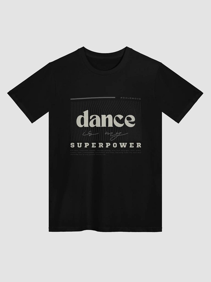 My Superpower Unisex Tee product image (1)