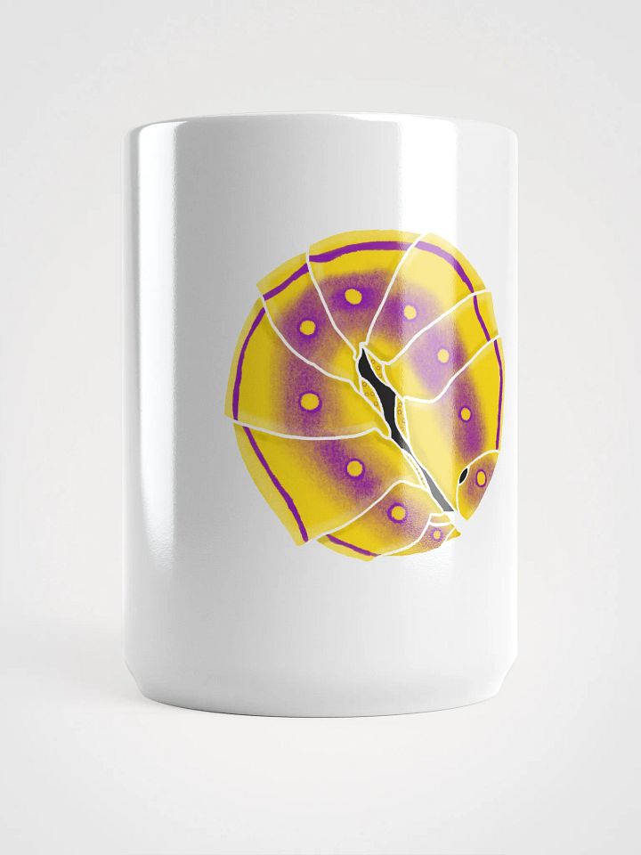 Intersex Isopod Mug product image (2)