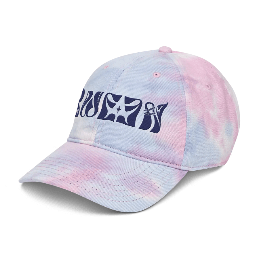 Kween Tie-Dye Dad Hat product image (4)