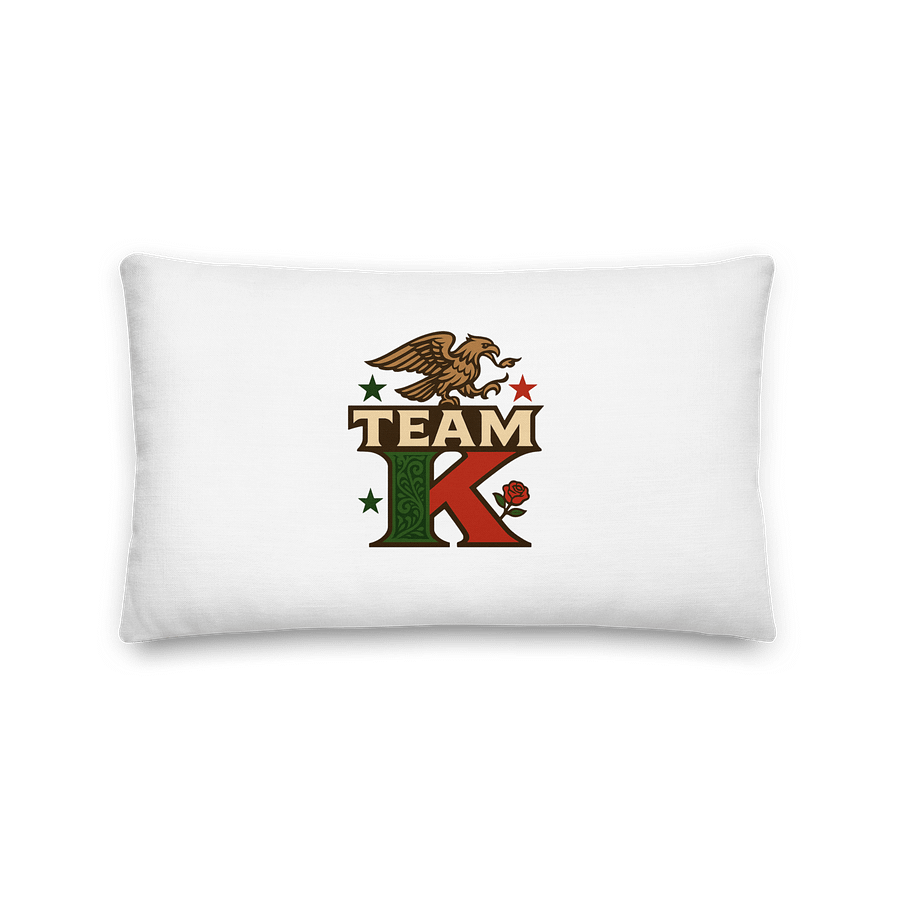 Team K Mexico Pillow product image (2)