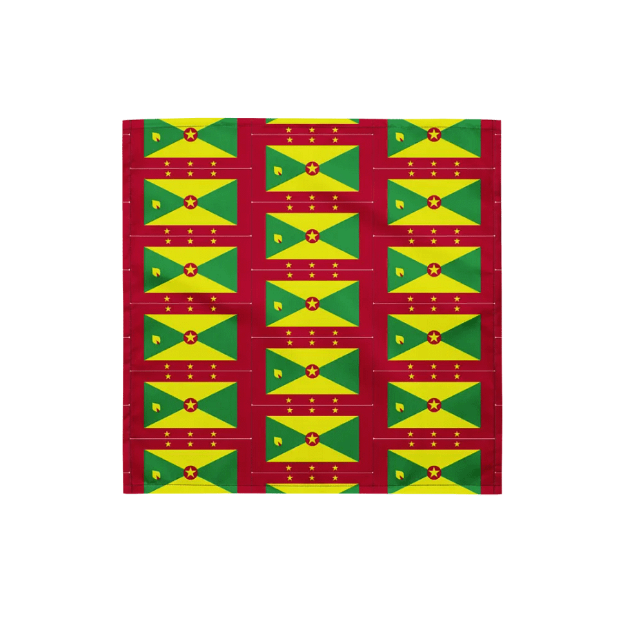 Starry Flag All-Over Bandana product image (1)