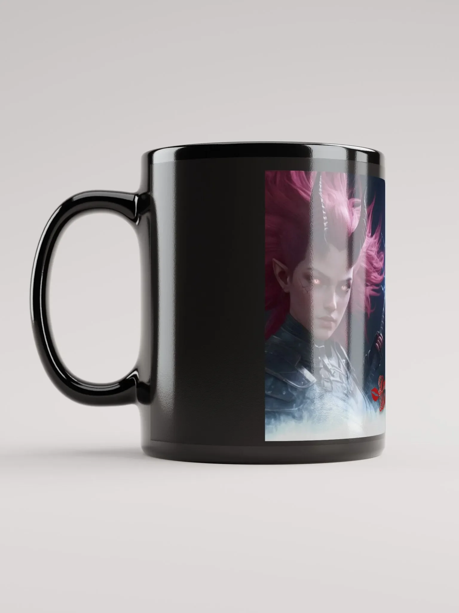DD- The Black Mug!! product image (12)