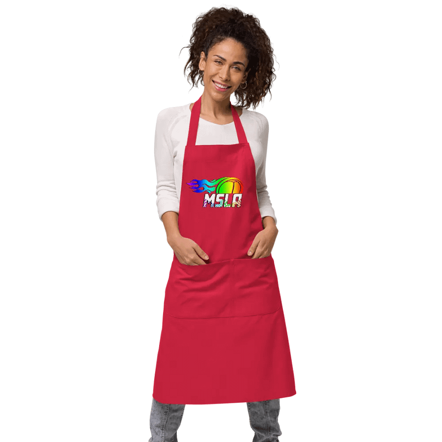 MSLA Pride - Apron product image (32)
