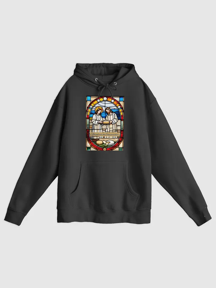 Blessed are the Cheesemakers Premium Hoodie #02 product image (3)