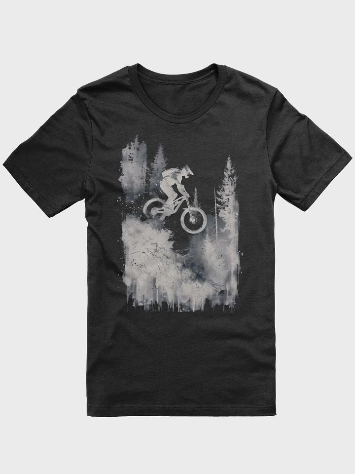 Extreme mountain biker product image (1)