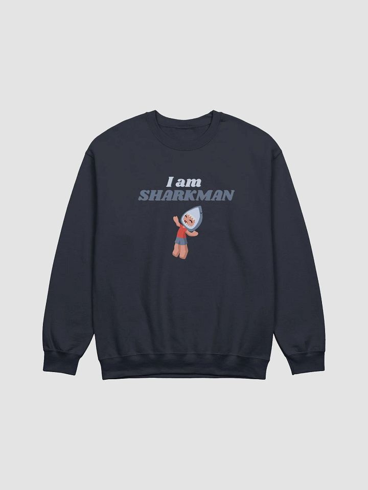 Sharkman | Sweatshirt product image (2)