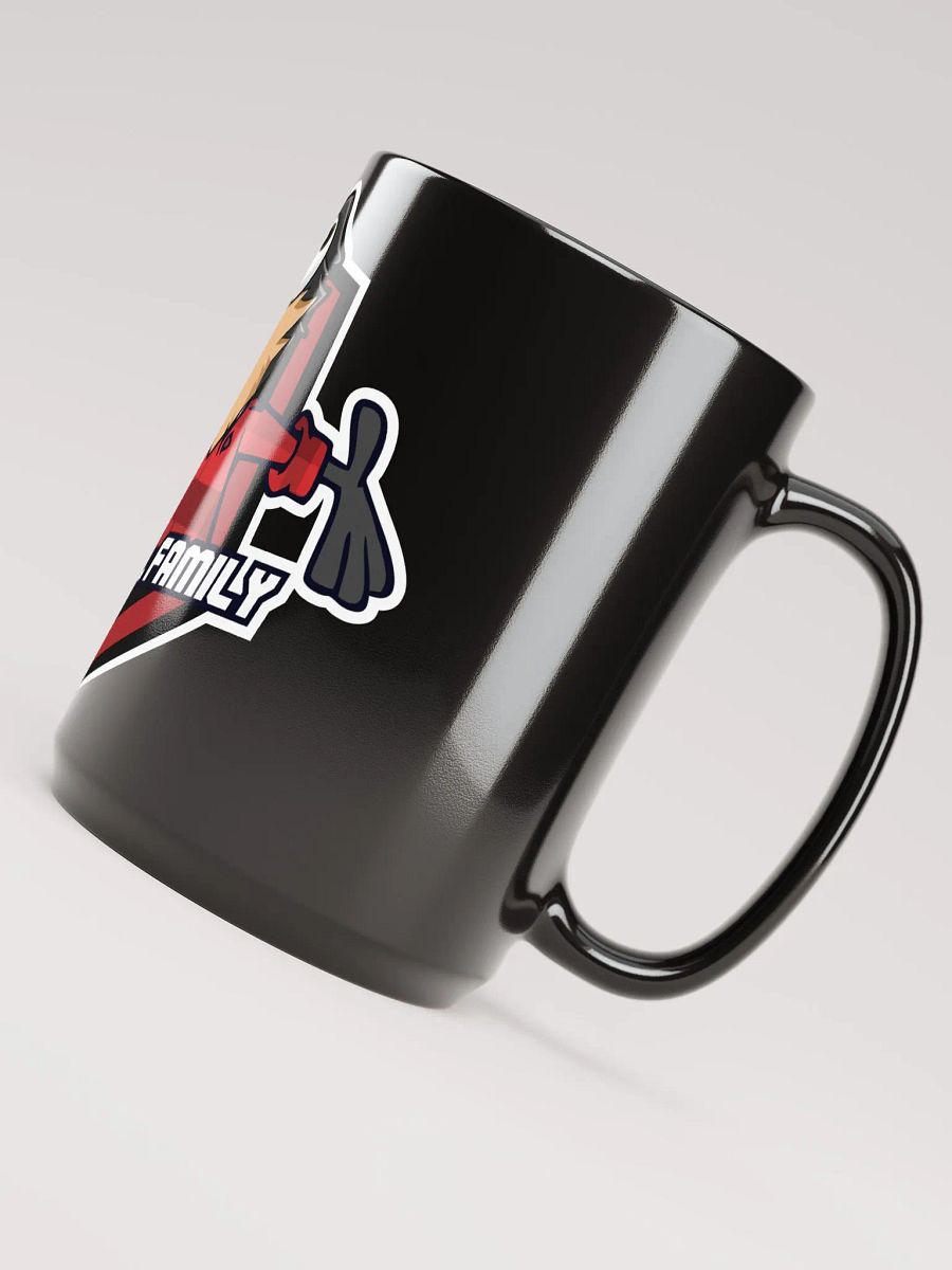 Flannel Family 15oz Mug product image (4)