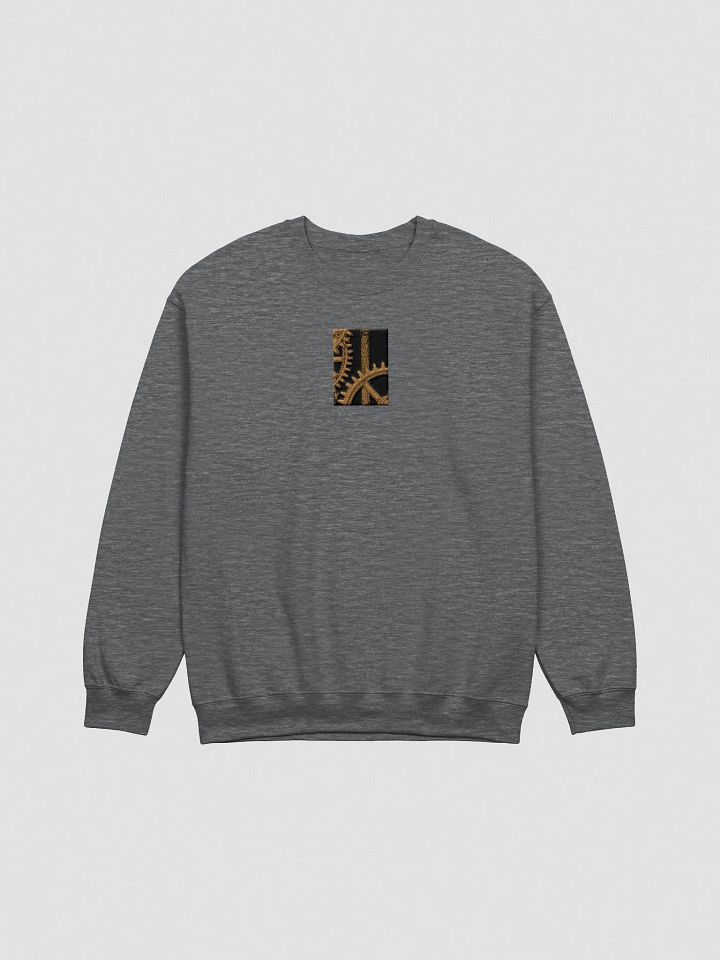 Steampunk Gearwork Crewneck Sweatshirt product image (5)