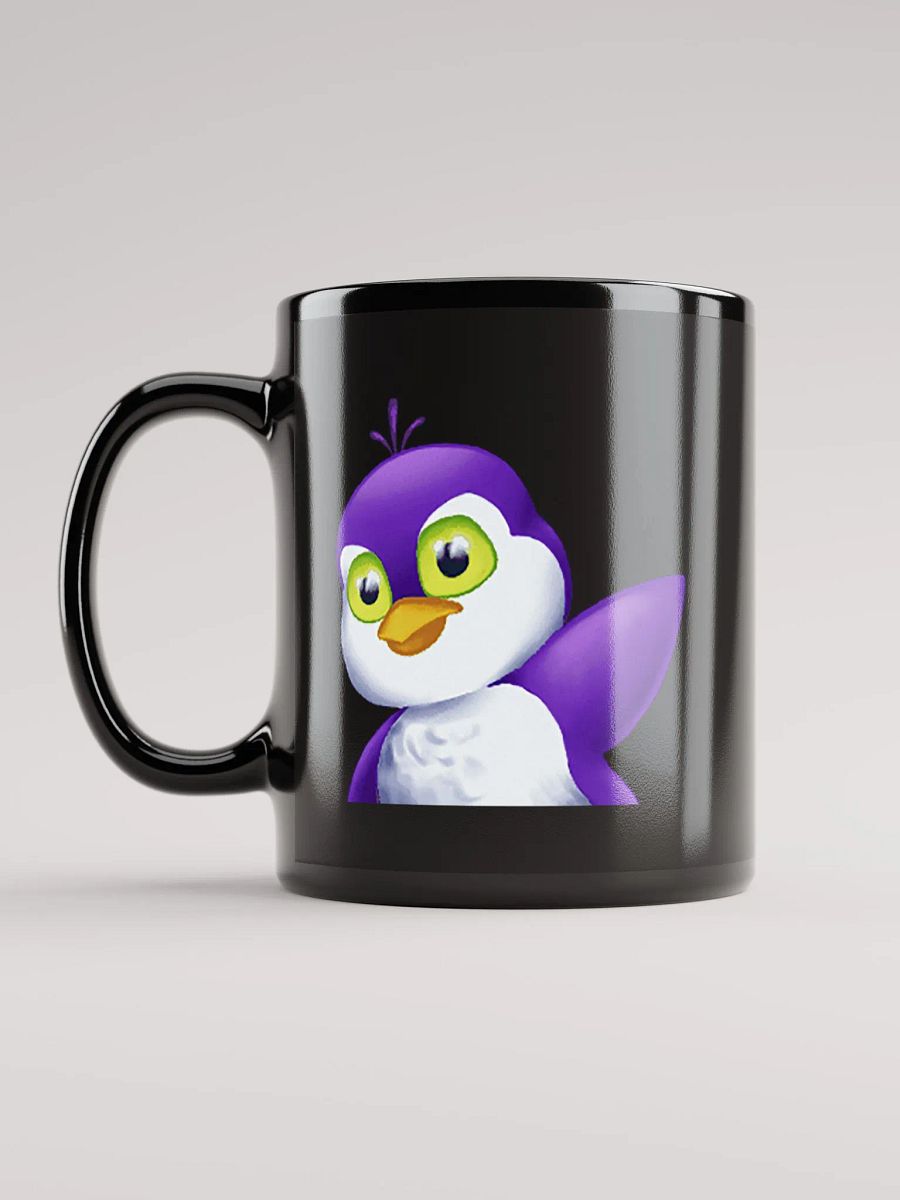 Wave - Black Mug product image (12)