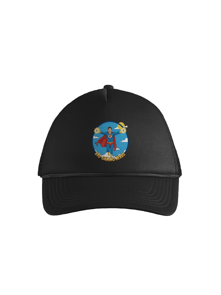 Comic Hero Ryo Gaming Nexus Hat product image (2)
