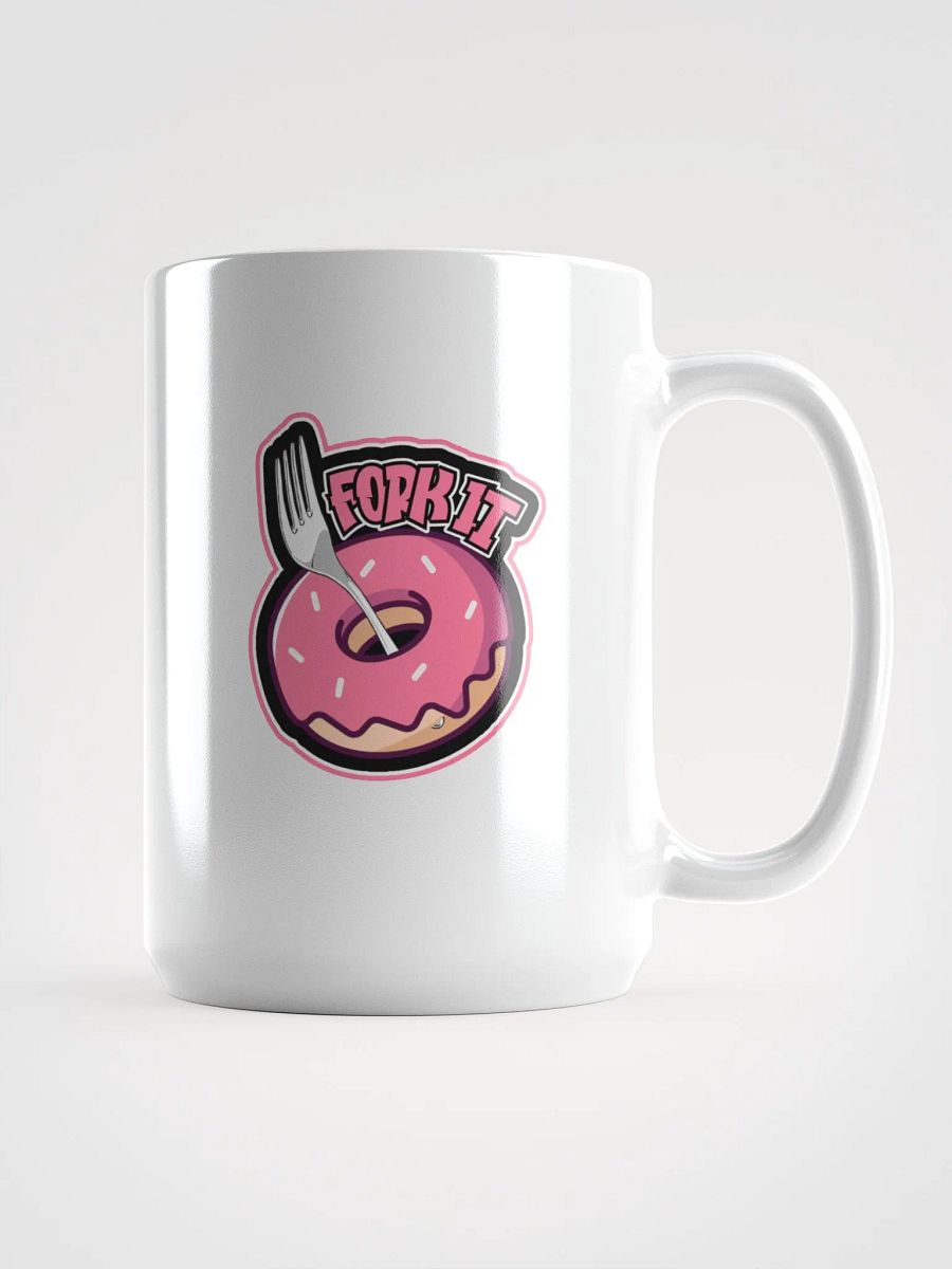 FORK IT! Donut Delight Mug product image (1)