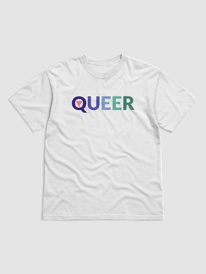 Queer Gay Men's Pride - T-Shirt product image (1)