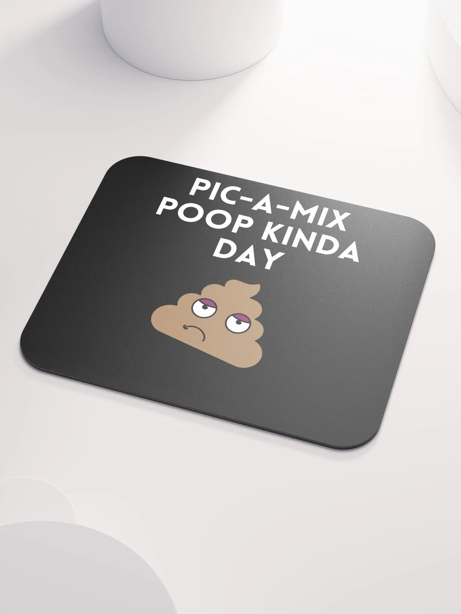 Funny Nurse Mousemat 