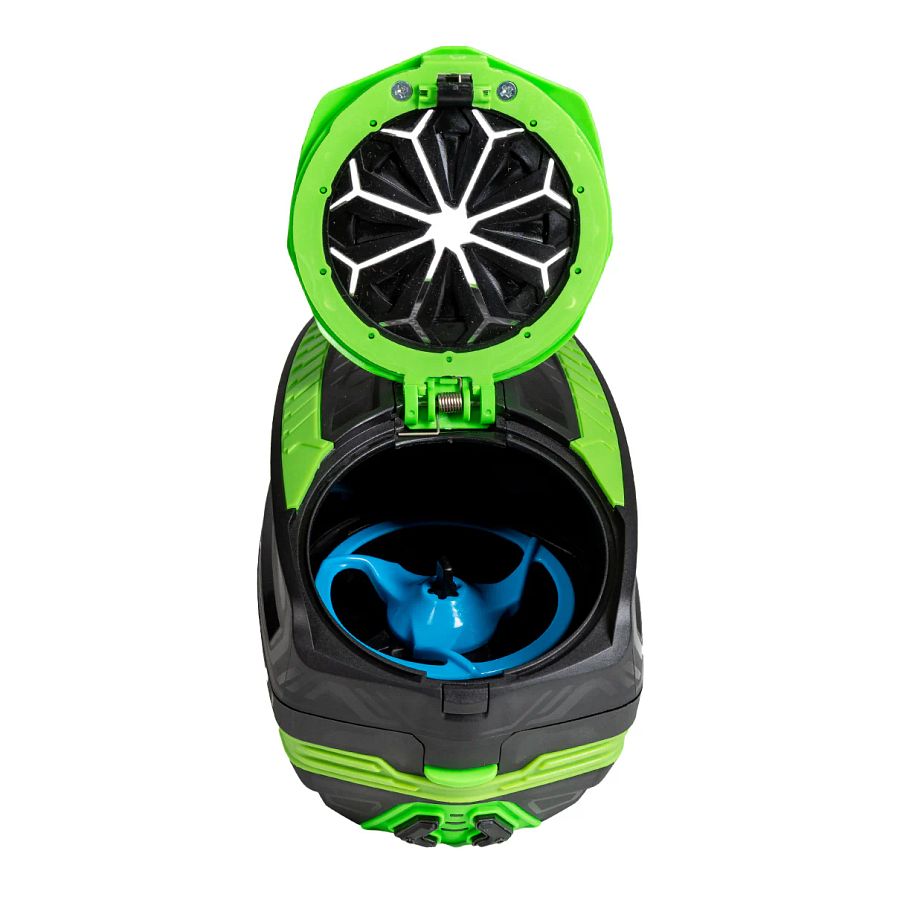 TFX 3 Loader - Black/Neon Green product image (12)