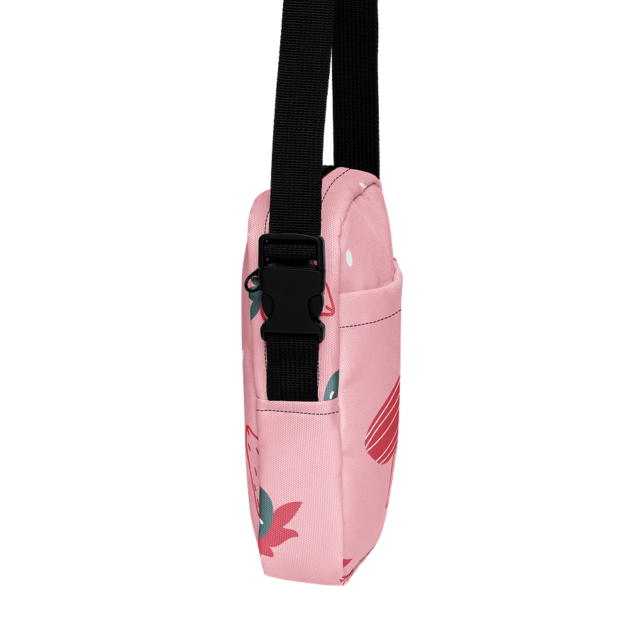 Strawberry Go on Git' Crossbody product image (3)