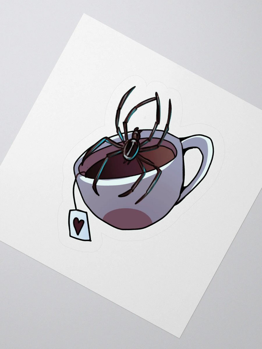 Kon's legacy - sticker product image (5)