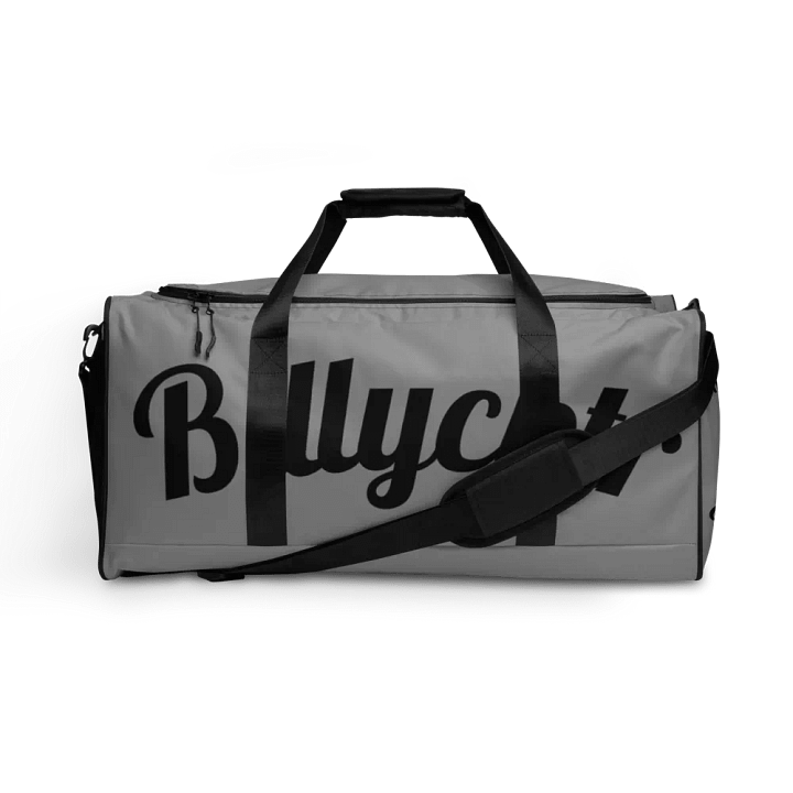 Billycptr Duffle Bag product image (1)