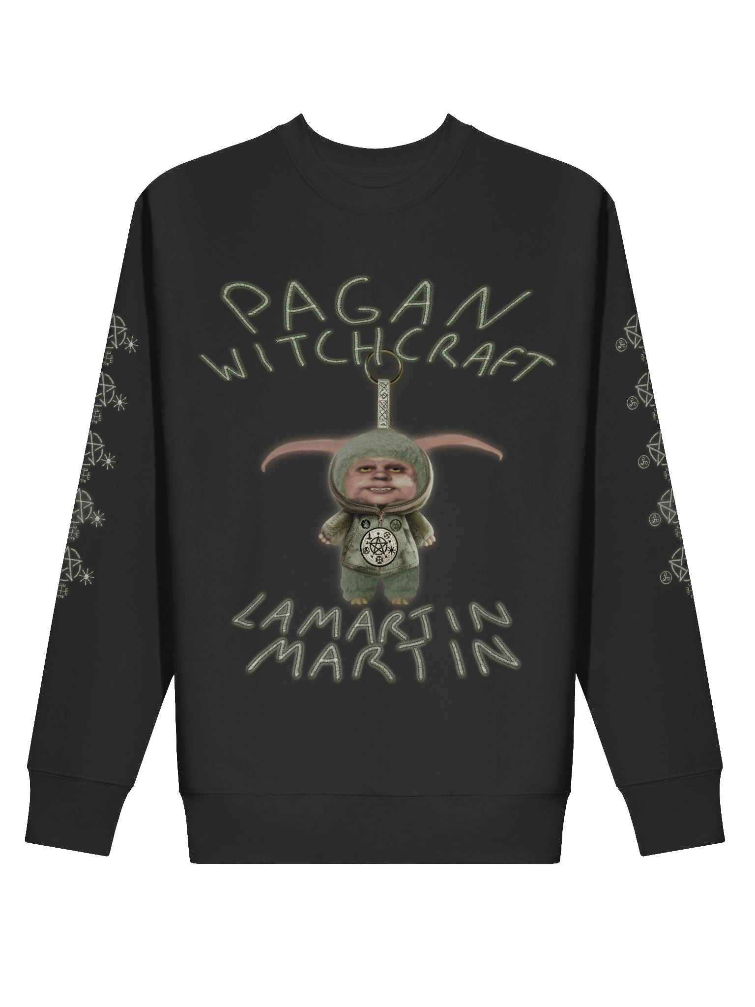 PAGAN WITCHCRAFT LAMARTIN MARTIN product image (2)