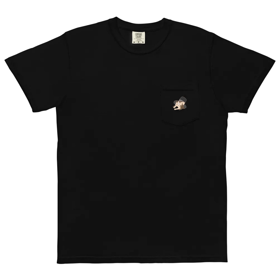 MA Scared Pocket Tee product image (1)