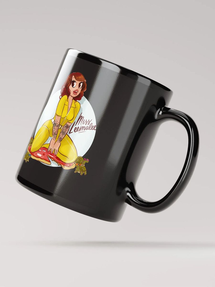 April oneil MUG product image (2)