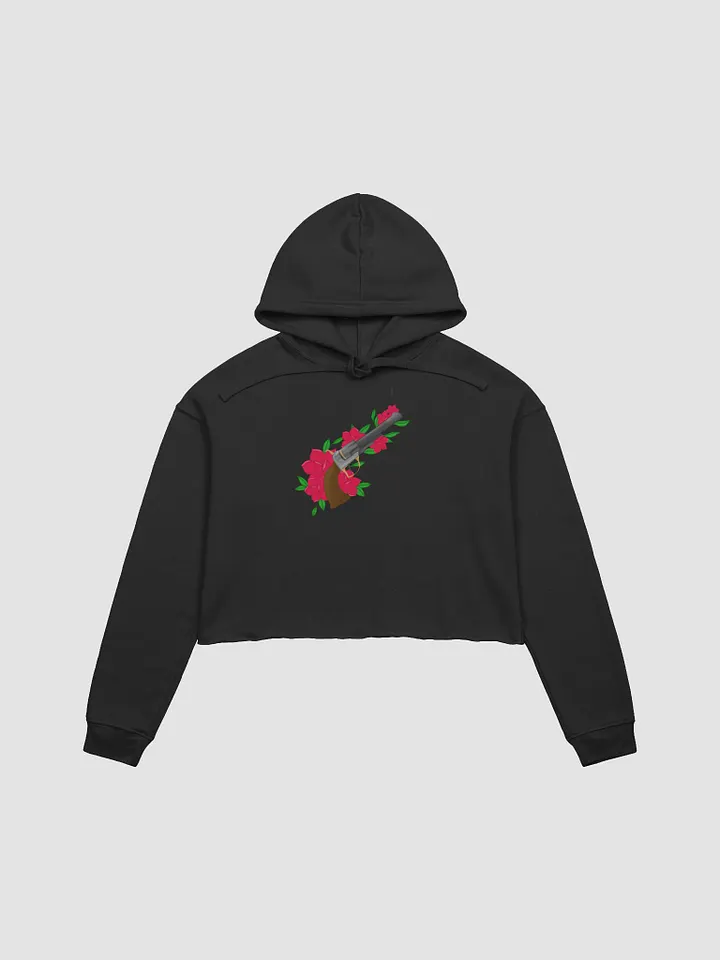 Uppercut crop sweater product image (3)