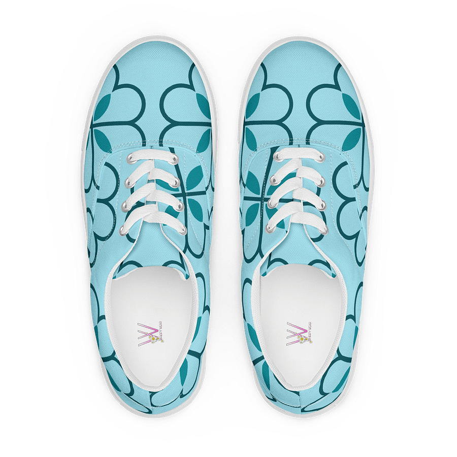 Blueberry Wine Sneakers product image (2)