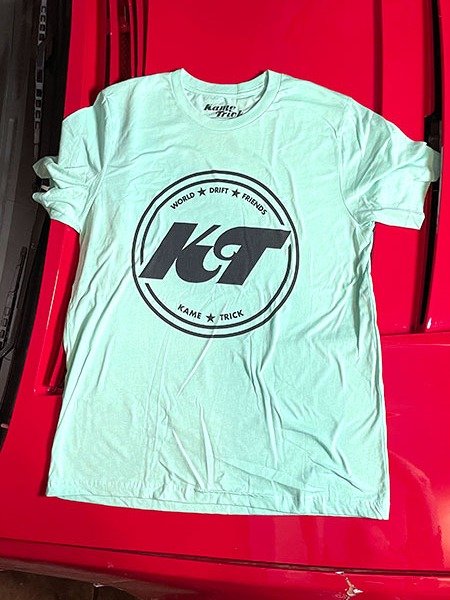 World Drift Friends - KT Mint product image (4)