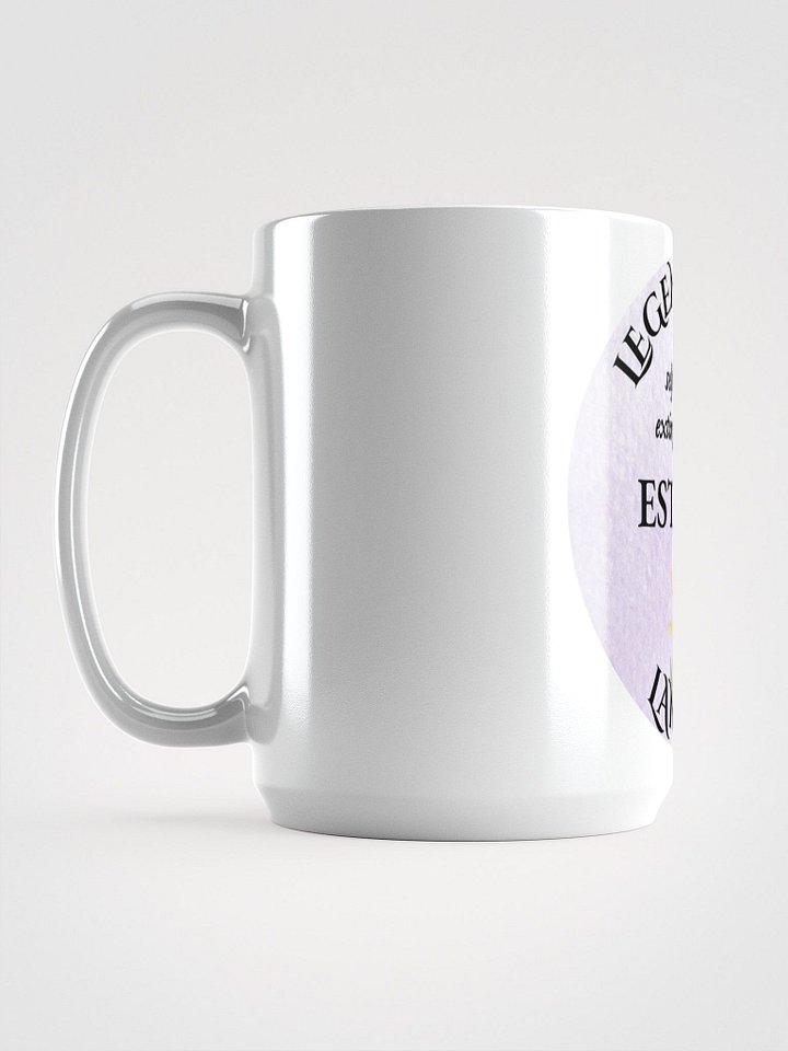 Legends of Lanaria EST. Mug, 15 oz. product image (1)