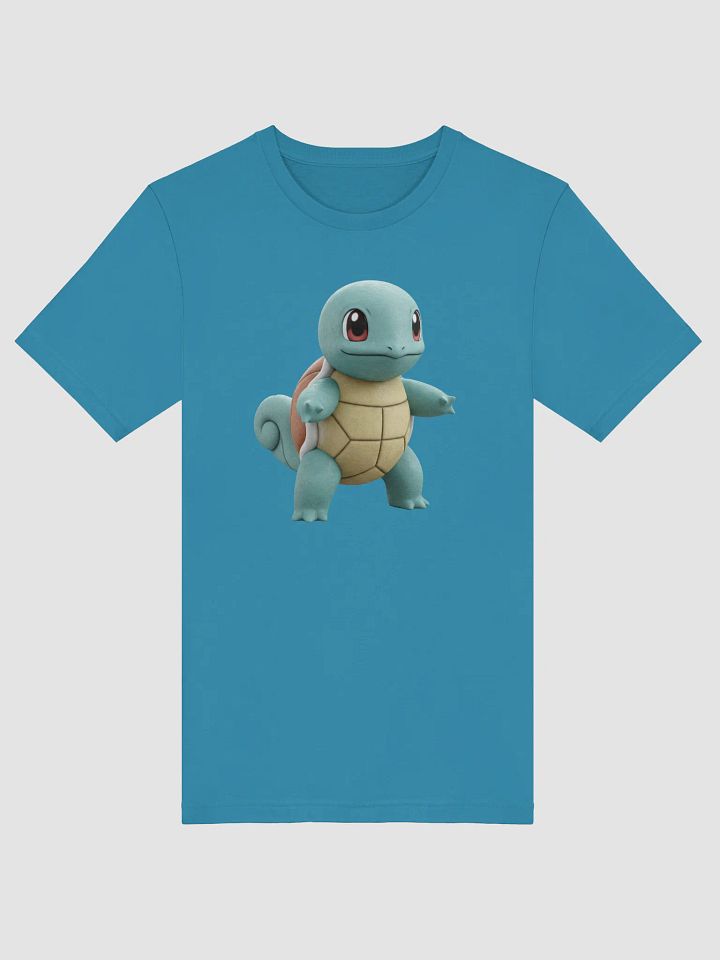 Gen 1 Starter: Squirtle T-Shirt product image (4)